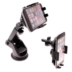 Dashboard Air Vent Car Wireless Charger Mount Holder Fast Charge for SmartPhones - Picture 1 of 6