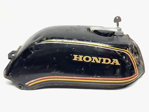 1980-82 Honda CB400T CB450T A Hawk Gas Tank - motorcycle fuel petrol - Picture 1 of 15