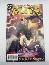 Justice League Elite #8 | DC Comics | 2005