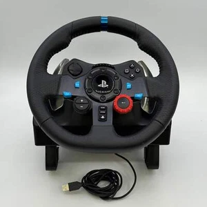 Logitech G29 driving force Gaming Wheel 841-000049 - Picture 1 of 12