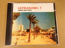CD / ULTRASONIC 7 - MAKES YOU SWEAT