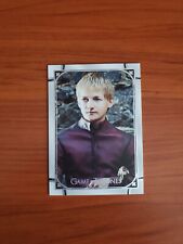 2021 Rittenhouse Game of Thrones Base Card #83 King Joffrey Baratheon