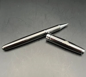 Sapporo Beer Snap Top Metal Pen - New / Rare - Picture 1 of 6