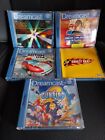Sega Dreamcast Game Bundle, inc Crazy Taxi, Daytona USA 2001, Rez and More...