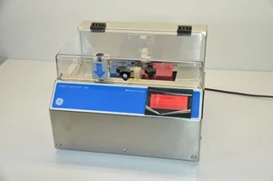 Wave GE Healthcare Sterile Tube Fuser Dry FOR PARTS OR REPAIR - Picture 1 of 8