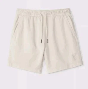 Psyhco Bunny Boys Kids Willis Stretch Tencel Short 14-16/L/G Natural Linen - Picture 1 of 9