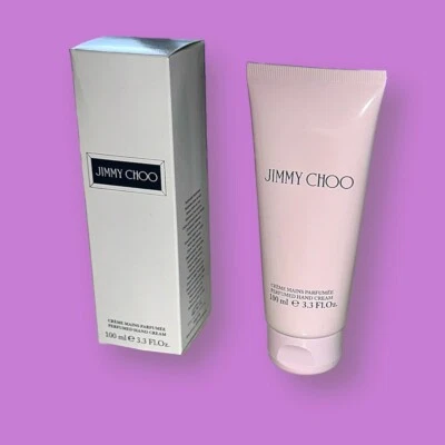 Новый парфюмированный крем для рук JIMMY CHOO 100 мл/3,3 жидких унции - Изображение 1 из 2