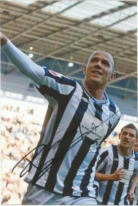 WEST BROM: ROMAN BEDNAR SIGNED 6x4 ACTION PHOTO+COA - Picture 1 of 1