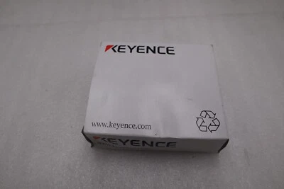 New Keyence LR-ZH490CB Self Contained CMOS Laser Sensor STOCK H308A - Image 1 of 3