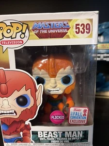 Masters of the Universe Funko Pop 9er Set - Bild 1 von 9