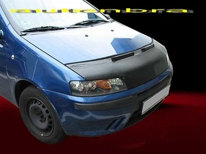 Haubenbra für Fiat Punto 176 Bj. 93 - 00 BRA Steinschlagschutz Automaske Tuning - Bild 1 von 3