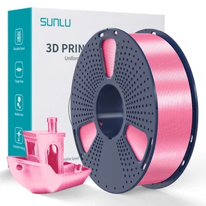 (Add 5,Buy 3 Get 2 Free) SUNLU 1.75MM 3D Filament PLA/PLA+/ABS/PETG/ASA/HS-PLA - Picture 1 of 197