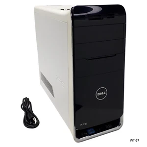Dell XPS 8300 Tower Desktop i7-2600 12GB RAM 1TB HDD ATI AMD Boots to Bios W1167 - Picture 1 of 12