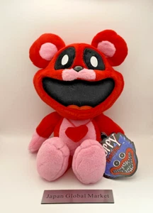 Poppy Playtime Bobby BearHug Plush 35cm Korea Limited Edition Official New - Picture 1 of 5