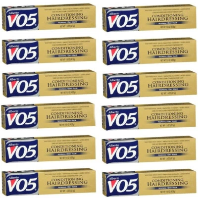 Alberto VO5 Conditioning Hairdressing for Normal/Dry Hair - 1.5 oz (Pack of 12) - Image 1 of 2