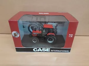 UNIVERSAL HOBBIES CASE IH 1394 - 4WD TRACTOR COMMEMORATIVE EDITION 1.32 UH6435 - Picture 1 of 17