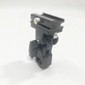 Hama Flash Bracket for Studio Umbrellas and Shoe Flash Mounts - Picture 1 of 6
