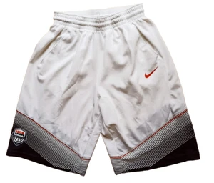 Nike USA Basketball 2012 Shorts weiß FIBA Basketball Dream Team Sz. M - Bild 1 von 6