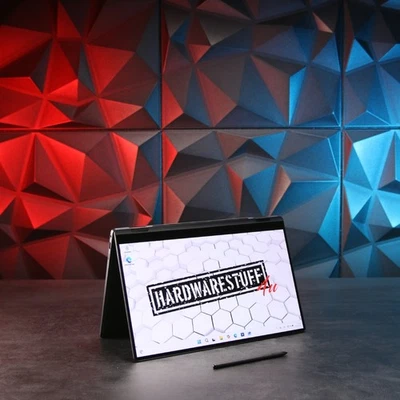 Samsung Galaxy Book3 360 15 Convertible // i5-1340P, 8 GB RAM, 512 GB SSD - Bild 1 von 4