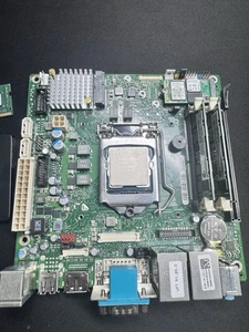 Fujitsu D3434-S22 GS1 Mini-ITX Bundle – i7-7700T, 16GB RAM, SSD - Afbeelding 1 van 6