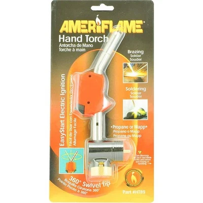 Hand Torch Uniweld With Electric Ignition Ht89 - Image 1 of 2