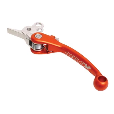 Palanca de embrague Streamline Reflex Brembo naranja para KTM 350 XCF-W 2012-16,2020-22 Foto 1 de 3