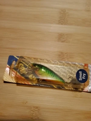 Sábalo para freír pequeño Bagley Foto 1 de 4