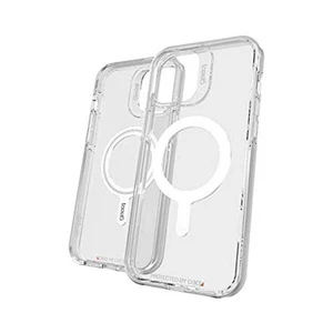 ZAGG Gear4 Crystal Palace Snap Case for iPhone 12 Pro Max - MagSafe Clear - Picture 1 of 2