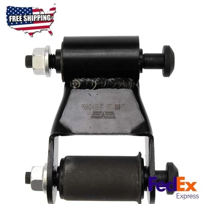 Leaf Spring Shackles and Hanger Rear Rearward Fits 97-11 Dodge Dakota Ram 1500 - Изображение 1 из 2