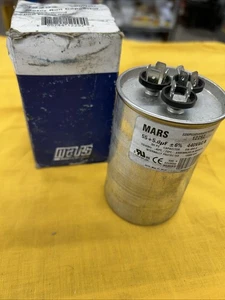 Mars 12292 440 VAC Genteq Replacement Dual Capacitor BRAND NEW - Picture 1 of 4