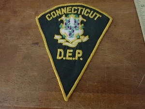 Connecticut Department Environmenta Protection obsolete early obsolete bx 10#44 - Bild 1 von 2
