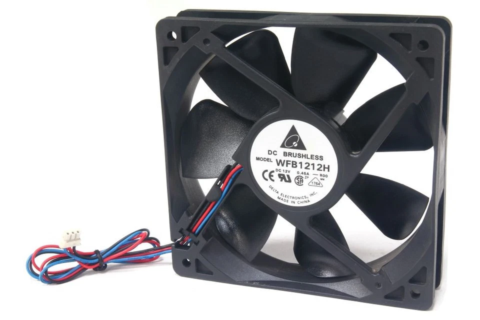 IBM Wfb1212He IBM Fan Dc12V .60A In IBM Tray - Image 1 of 1