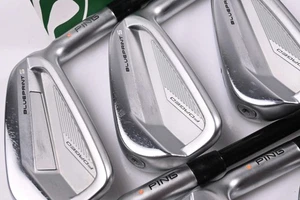 Ping Blueprint S Irons / 5-PW / Orange Dot / Regular Flex Accra IS6 Shafts - Picture 1 of 7