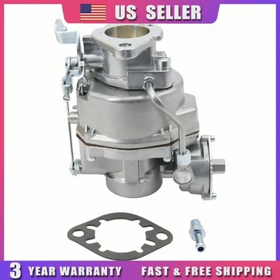 Carburetor for 1950-1956 Chevrolet 235 ci 3.8L 6 Cylinder Engine PowerGidle - Image 1 of 4