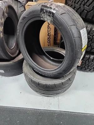 NITTO NT555RII P285/40/18 2 NEUMÁTICOS NUEVOS Foto 1 de 4