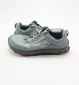 Womens Altra Lone Peak 5 Trail VG Zero Drop Seafoam Green Running Shoes Size 8.5 - Picture 1 of 7