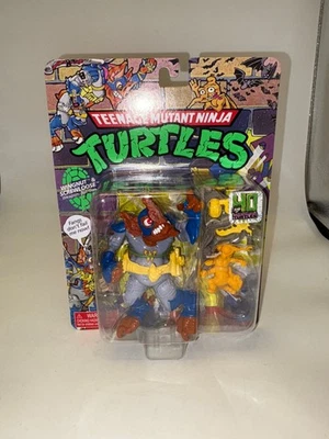 Wingnut Teenage Mutant Ninja Turtles New Sealed Reissue Figure TMNT - Image 1 of 3