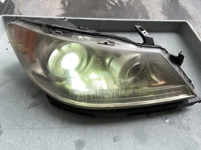 2005-2008 Acura RL Headlight Assembly HID Xenon right passenger side genuine Oem - Image 1 of 4