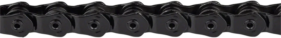 Corrente de bicicleta BMX meio elo KMC HL1L WIDE (anteriormente HL710L) 1/2" X 1/8" 100L - Imagem 1 de 1