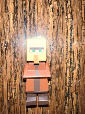 Lego Minecraft Minifigure Villager - 21128 - Image 1 of 4
