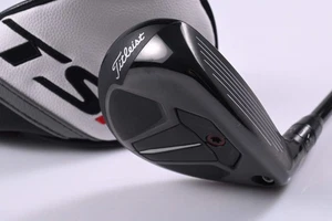 Titleist TSR2 #4 Hybrid / 21 Degree / Stiff Flex Tensei AV Raw Blue 65 Shaft - Picture 1 of 9