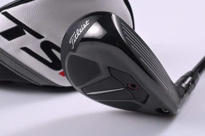 Titleist TSR2 #4 Hybrid / 21 Degree / Stiff Flex Tensei AV Raw Blue 65 Shaft - Image 1 of 4