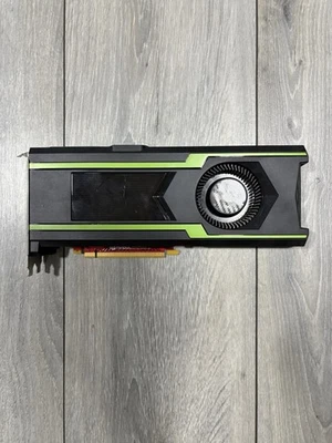 NVIDIA GeForce GTX 1080 Ti Founders Edition - Image 1 of 3