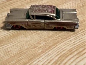Hot Wheels '58 Edsel (Gold Version) - Picture 1 of 5