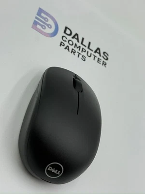 Dell Wireless Mouse (Black) - WM126 Open box - Image 1 of 4
