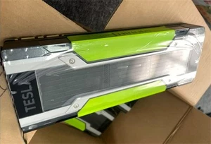 Nvidia Tesla M40 GPU 24GB GDDR5 Grafikkarte AI Deep Learning Computing Card - Bild 1 von 5
