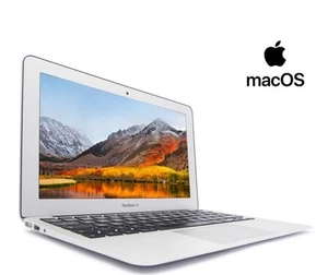 Apple MacBook Air 7,1 A1465 11" Early 2015 Core i5-5250U 4GB DDR3 128GB SSD - Picture 1 of 12