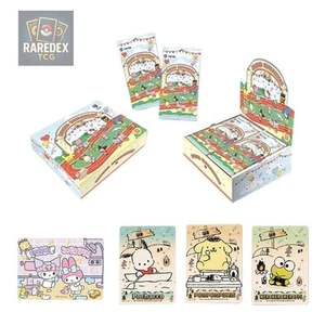 KB Sanrio Characters Doujin Collection Trading Card Cute 30 Packs Booster Box - Picture 1 of 19
