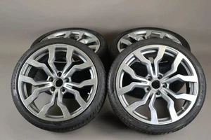 Llantas Audi R8 V10 con neumáticos 1. Generación - Imagen 1 de 7