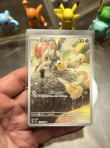 Cutiefly 172/162 Sv05: Temporal Forces Holo - Picture 1 of 2
